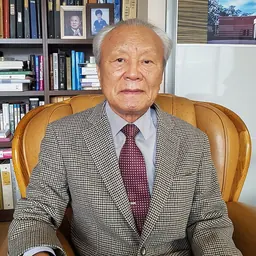 Portrait of Park Seung
