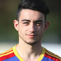 Portrait of Jordi Aláez