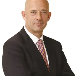 Portrait of Trevor Khan