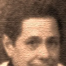 Portrait of Samuel Brejar