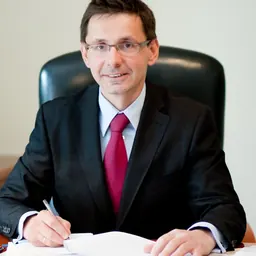 Portrait of Mikołaj Budzanowski