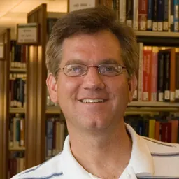 Portrait of Bruce Dehning