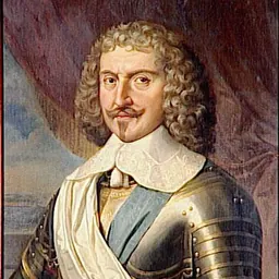 Portrait of François Annibal d'Estrées
