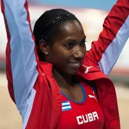 Portrait of Yarisley Silva