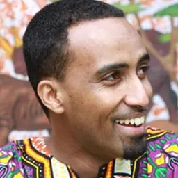 Portrait of Aar Maanta
