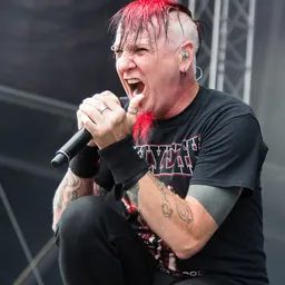 Portrait of Chad Gray