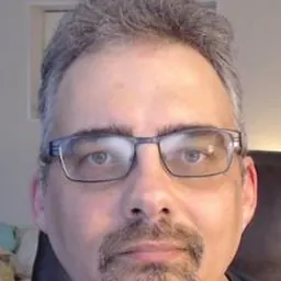 Portrait of Sean Patrick Fannon