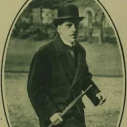 Portrait of Frederick Hamilton-Temple-Blackwood, 3rd Marquess of Dufferin and Ava