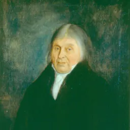 Portrait of Franz Anton Ries
