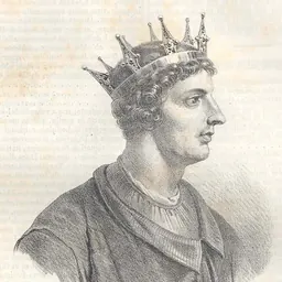 Portrait of Ladislaus of Naples