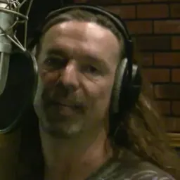 Portrait of Ken Tamplin