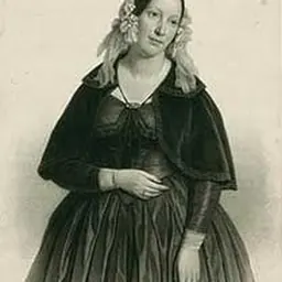 Portrait of Catharine Simonsen