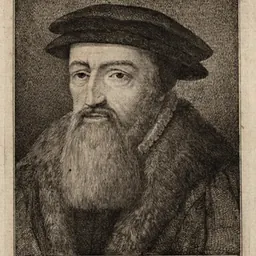 Portrait of Josias Simmler