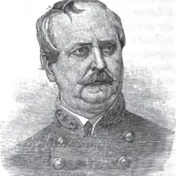 Portrait of William Preston