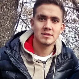 Portrait of Lucas Pérez Godoy