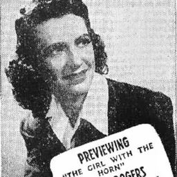 Portrait of Billie Rogers