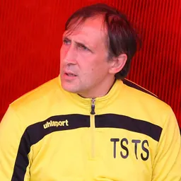 Portrait of Tsanko Tsvetanov