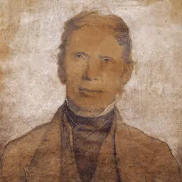 Portrait of John Murray