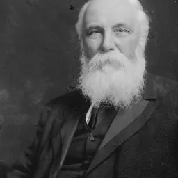 Portrait of Robert Stout