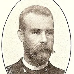 Portrait of Magnus Bäcklund