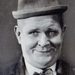 Portrait of Harald Madsen