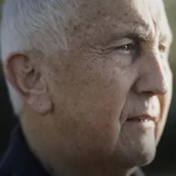 Portrait of Seán Boylan