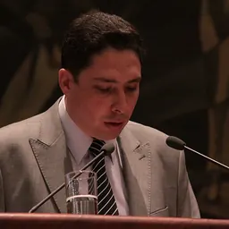 Portrait of Héctor Enrique Arce Zaconeta