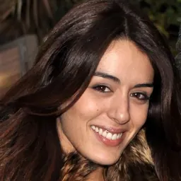 Portrait of Sofia Essaïdi