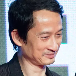 Portrait of Trần Anh Hùng