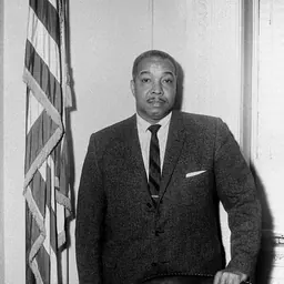 Portrait of Frank D. Reeves