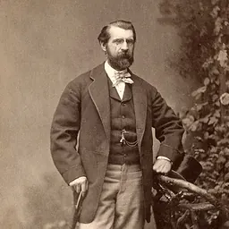 Portrait of Abraham Oakley Hall