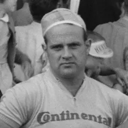 Portrait of Günther Pankoke