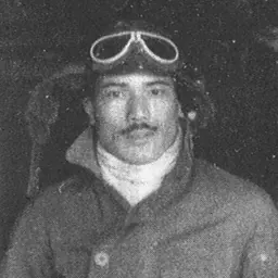 Portrait of Toshio Kuroiwa