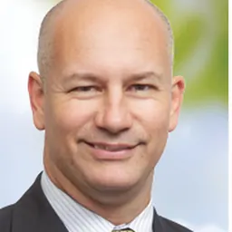Portrait of Steve Minnikin