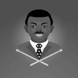 Portrait of Uriel Jones