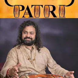 Portrait of Patri Satish Kumar