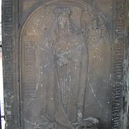 Portrait of Margareta of Celje