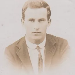 Portrait of James Burton Gibson