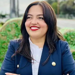 Portrait of Wendy Carrillo