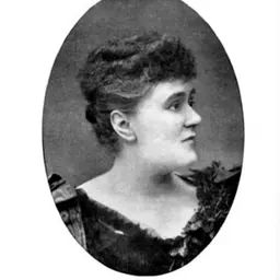 Portrait of Henrietta Eliza Vaughan Stannard