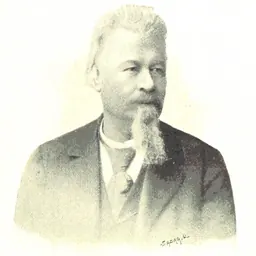 Portrait of Henri Morel