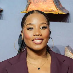Portrait of Nadia Jae