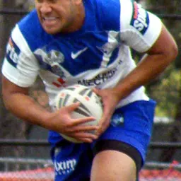 Portrait of Chris Vaefaga