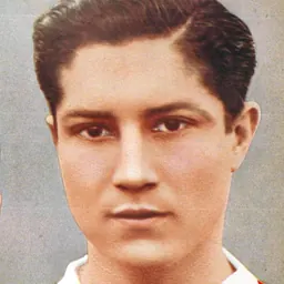Portrait of Arsenio Erico