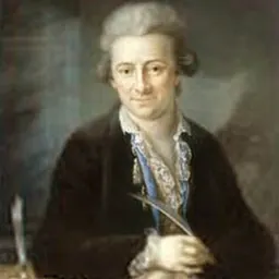 Portrait of Johann Wilhelm Beyer
