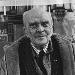 Portrait of Seán MacBride