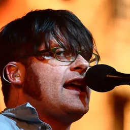 Portrait of Colin Meloy