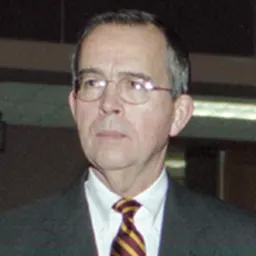 Portrait of Robert Witt