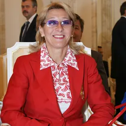 Portrait of Svetlana Demina