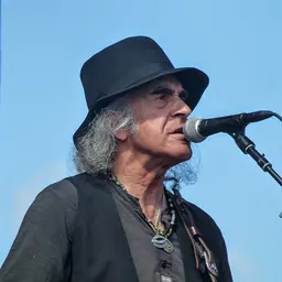 Portrait of Pete Sears